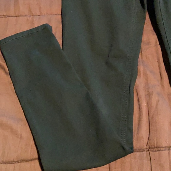 Black Skinny Jeans by Miss Me Brand. - Picture 3 of 16